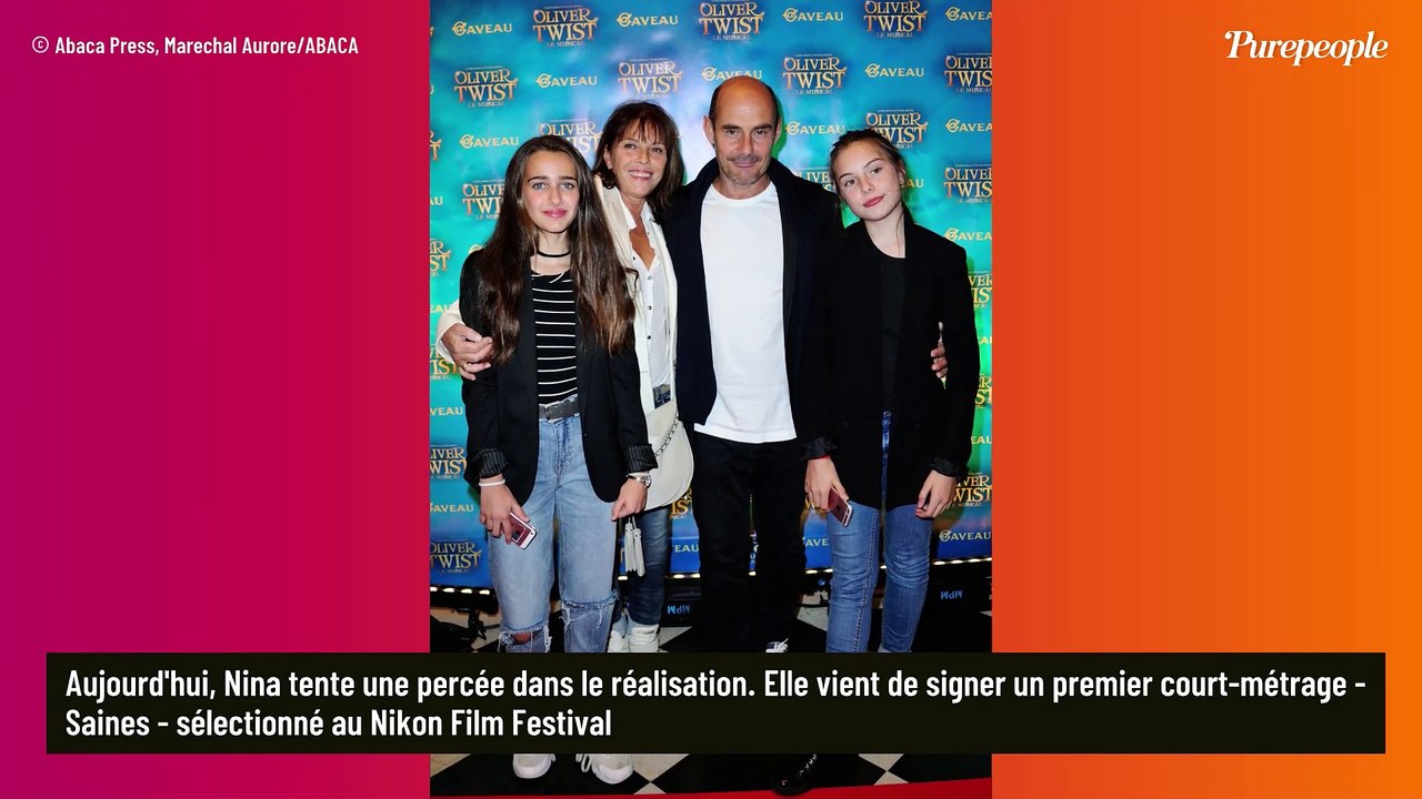 Bernard Campan : Après avoir participé à une émission de TF1 aux millions de téléspectateurs, sa fille Nina s'est lancée dans une autre aventure