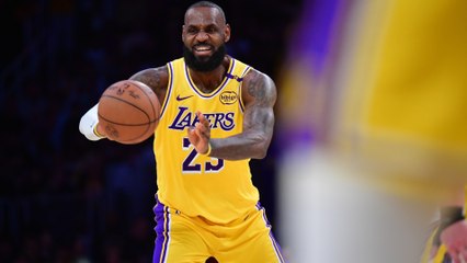 Understanding Scoring Trends in Lakers Games: An Analysis