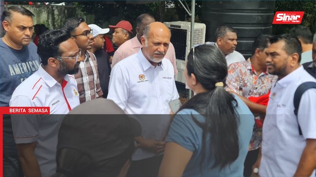 Kebakaran saluran gas: Kementerian Digital teliti permintaan mangsa ganti alat peranti