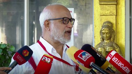 'വീണയെ പ്രതിയാക്കിയ SFIO നടപടിയിൽ ഗൂഢാലോചന സംശയിക്കണം'- എം.എ ബേബി | Veena Vijayan | SFIO