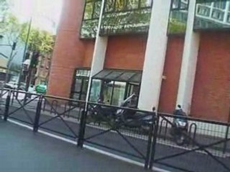 Les barrières