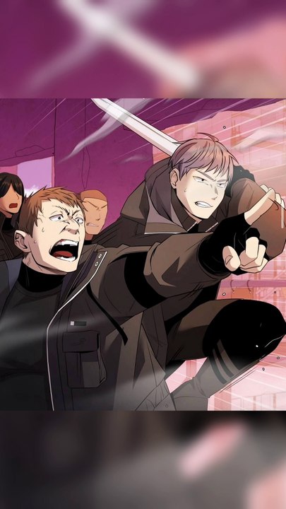 Manhwa - Myhtic Item Obtained