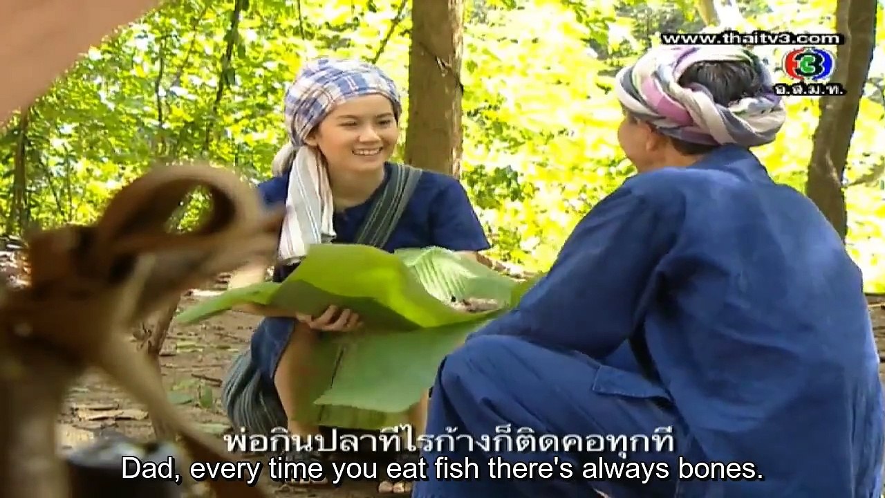 Khun Chai Ratchanon Episode 2