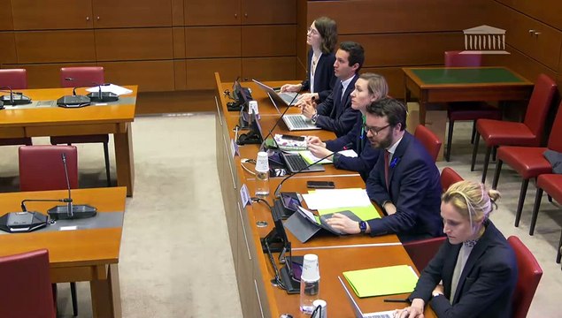 Effets psychologiques de TikTok sur les mineurs : M. Yannick Carriou, pdg de Médiamétrie - Jeudi 3 avril 2025