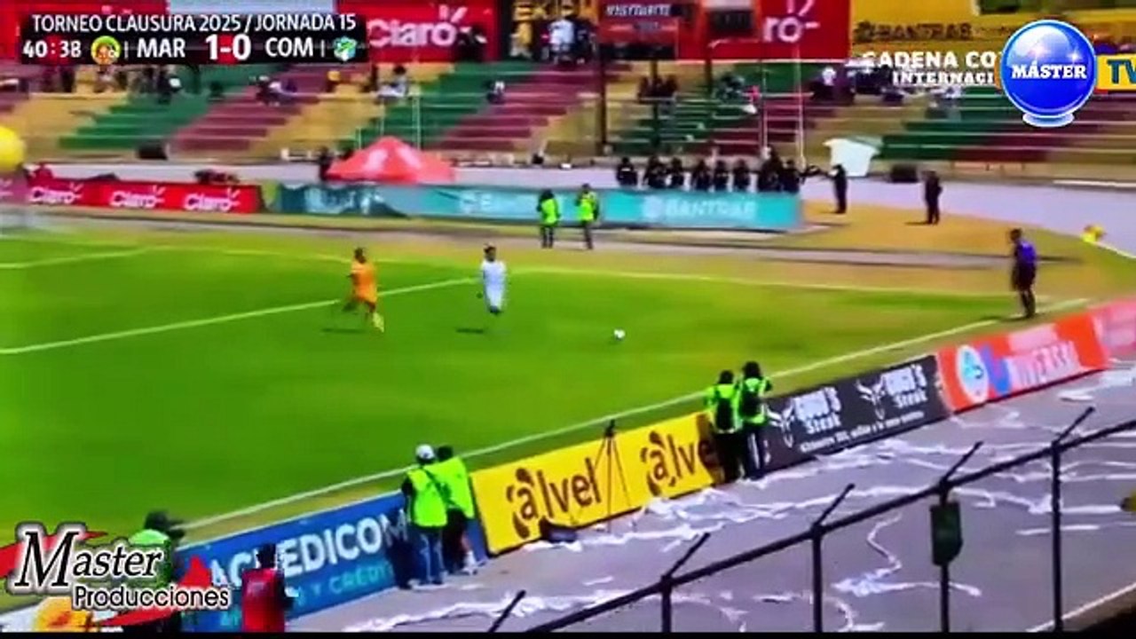 Marquense vs Comunicaciones Jornada 15 Torneo Clausura 2025