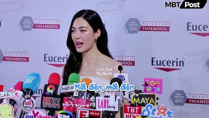 [VIETSUB] 250403 Lingling phỏng vấn sự kiện Eucerin