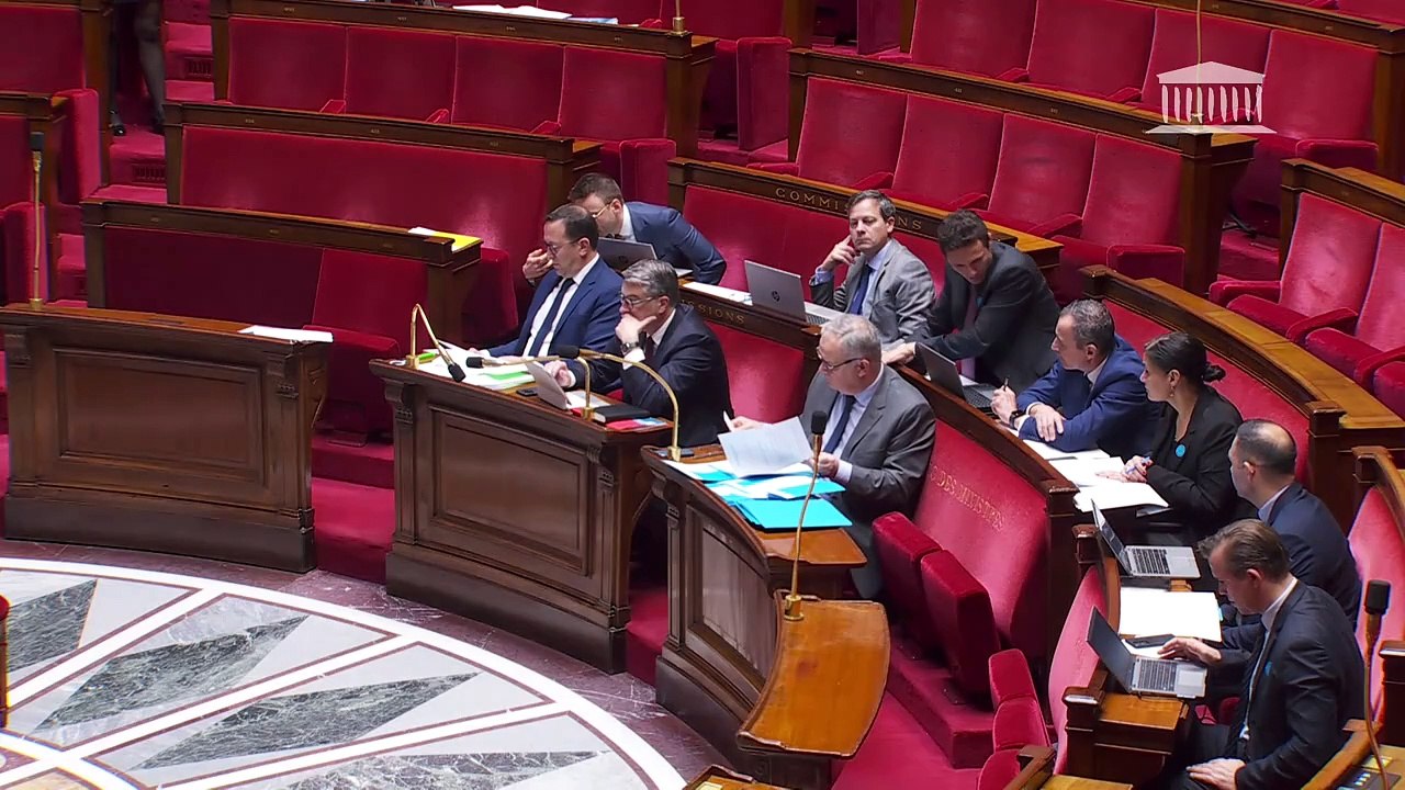 1ère séance : Valoriser la réserve communale de sécurité civile ; Exécuter les peines d’emprisonnement ferme  - Jeudi 3 avril 2025