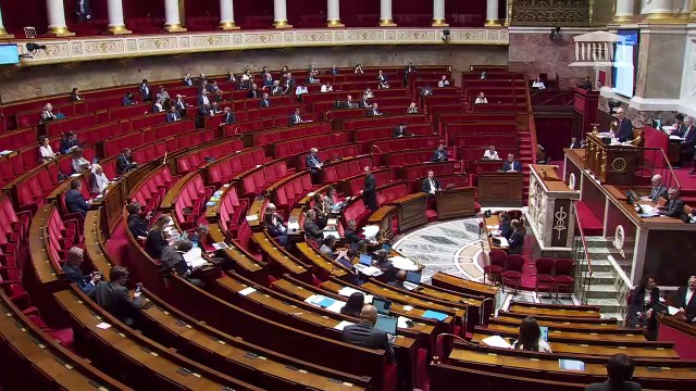 2ème séance : Exécuter les peines d’emprisonnement ferme (suite) ; Réformer l’accueil des gens du voyage ; Restaurer l’autorité de l’État - Jeudi 3 avril 2025