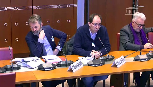 MECSS : Évaluation structurante « La répartition des dépenses entre l’assurance maladie obligatoire et l’assurance maladie complémentaire » - Jeudi 3 avril 2025