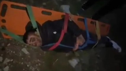 15 yaşındaki çocuk dağ yolunda feci halde bulundu