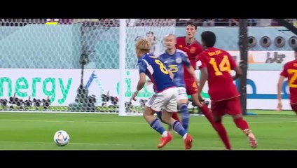 World Cup 2022, Japan vs Spain highlights, FIFA World Cup Qatar