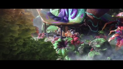 BoBoiBoy The movie 2 DVD/Blu-ray Box Quality part 5