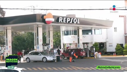 Esta gasolinera en Tlalpan, CDMX, es acusada de vender gasolina adulterada
