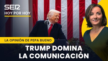 La verdad y la mentira dejan de ser relevantes en el discurso de Trump | La opinión de Pepa Bueno