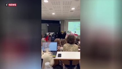 Lyon : un cours de l'université interrompu après une prise de position d'un professeur sur le ramadan
