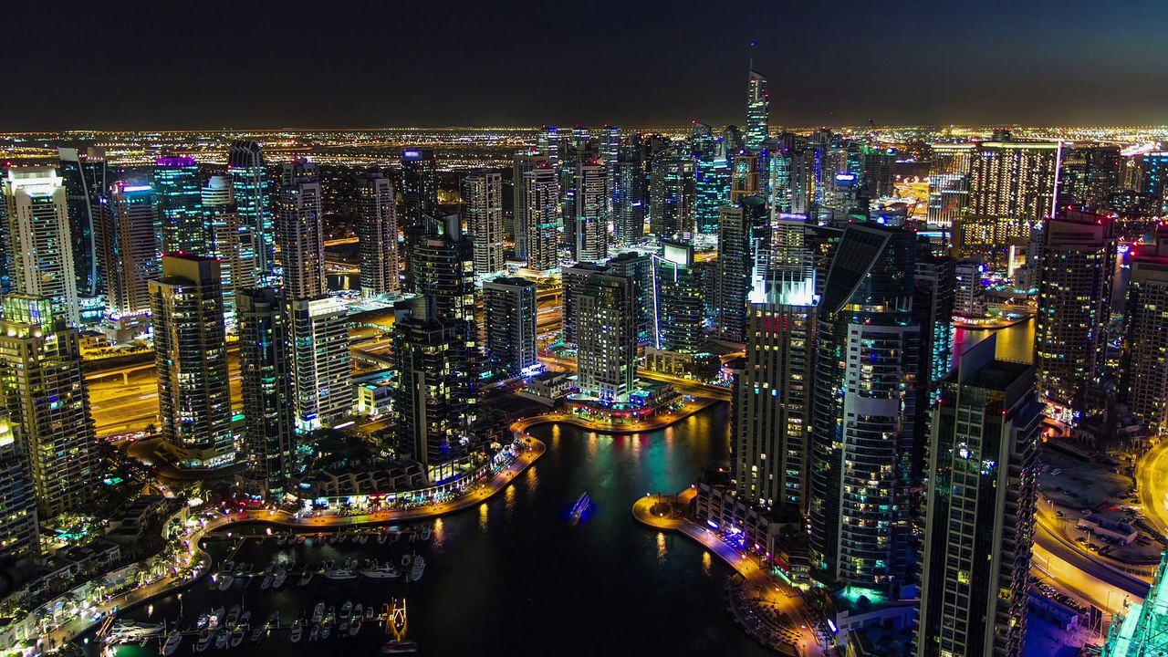 DUBAI in 4K 60FPS HDR | Future City 2025 🇦🇪 Ultra HD Cinematic Video (Burj Khalifa, Palm Jumeirah & More!)