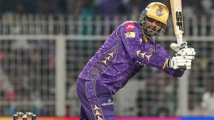 Don’t want to be a team which scores 250 and get out for 70 next day: Venkatesh Iyer