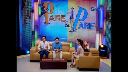 Pare & Pare: Full Episode 4 (Stream Together)