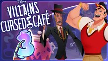 Disney Villains: Cursed Cafe Walkthrough Part 3 (Switch, PS5)