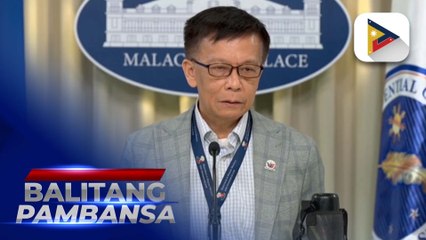 PBBM, pinatitiyak ang patuloy na pagbibigay ng legal assistance at seguridad sa inarestong...