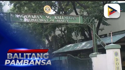 DOH, mahigpit na nagpaalala sa publiko para iwas colorectal cancer