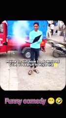 Hello papa us laptop ki to🗣️😩 #funny #comedy #explorepage #ytshorts