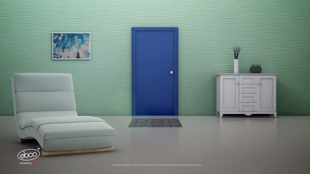 Presto Door Knob Lock | Door knob with push button locking