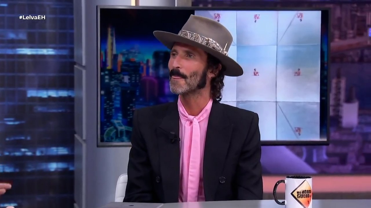 'Caída libre', el sueño cumplido de Leiva