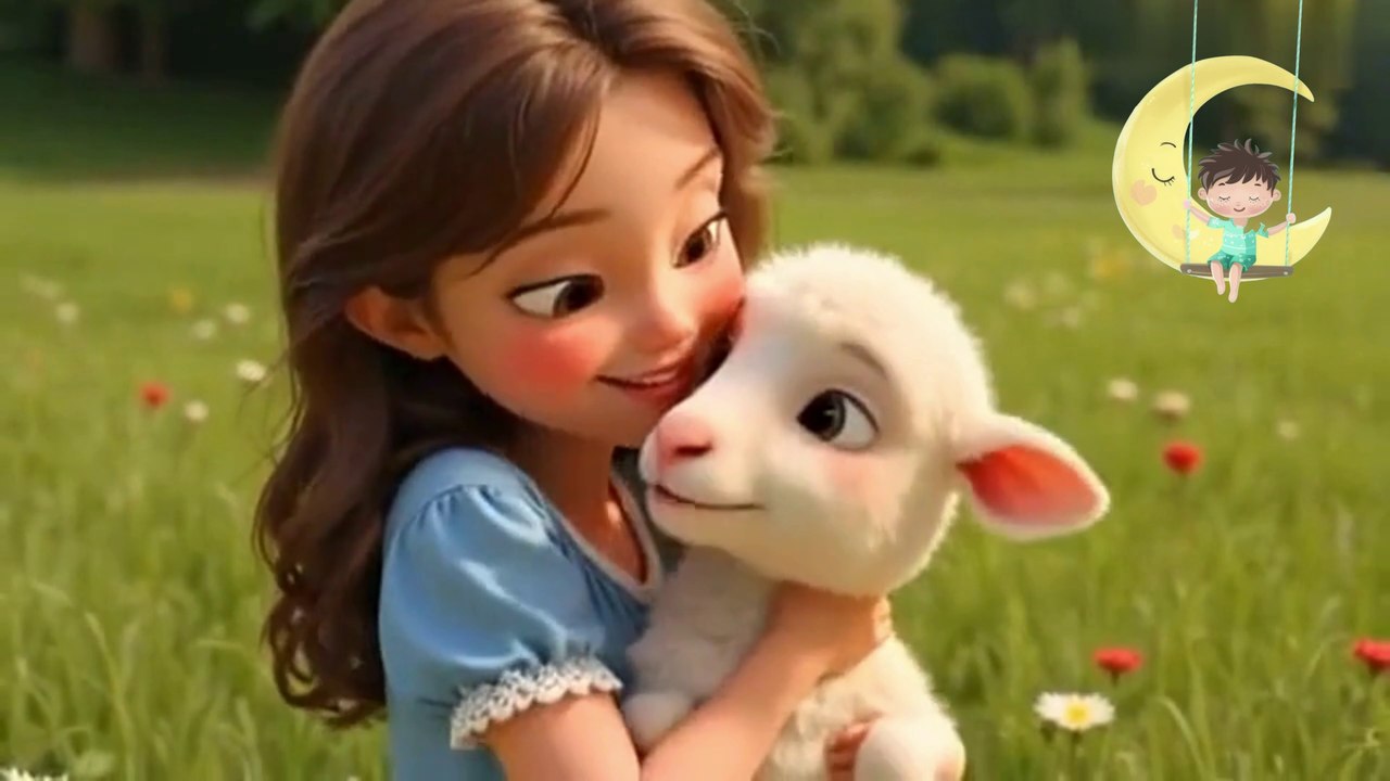 Mary Had a Little Lamb || Nursery Rhyme for Kid...