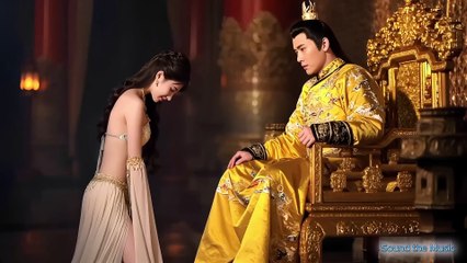 Stealing the Moon's Love❤ A  journey Through Ancient Chinese place Music