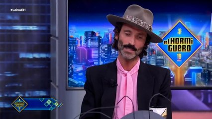 El primer concierto a lo grande de Leiva