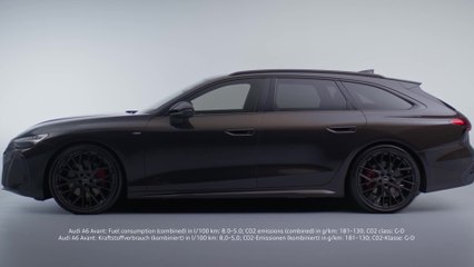 Discover the New Audi A6 Avant – The Epitome of Style and Comfort 🚗