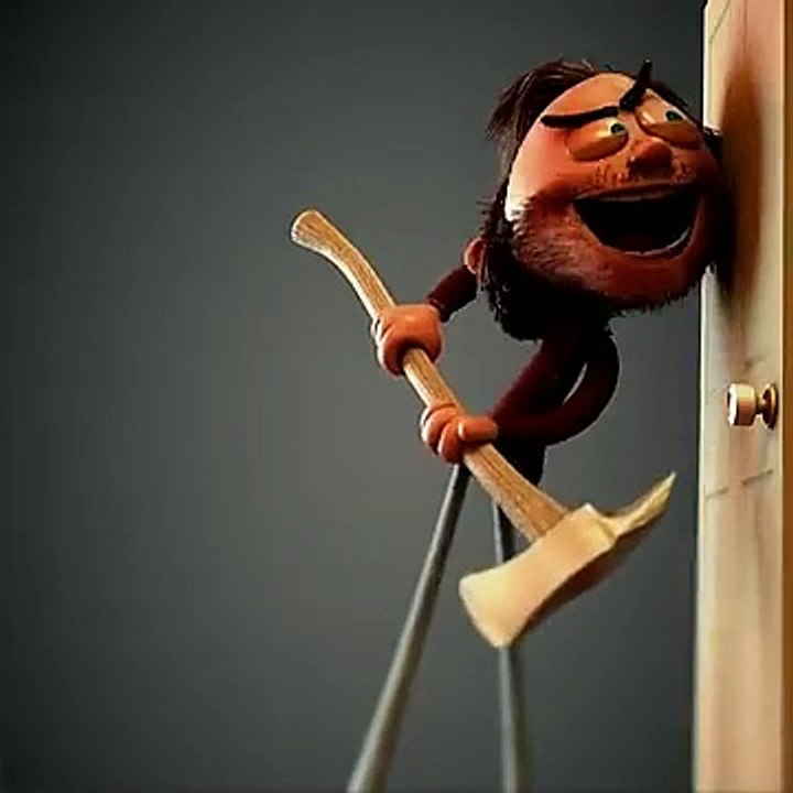 The Shining Animation(360P)