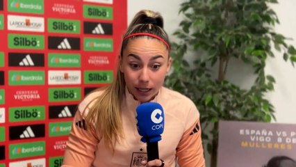 Athenea desvela qué le parece que la llamen Athenea del "Caudillo"