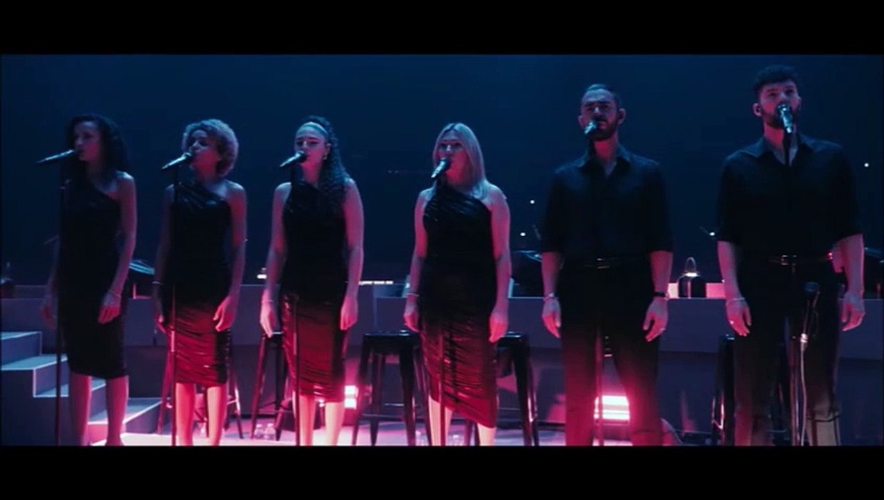 Michel Sardou / Je vais t'aimer  (Live la défense Arena 2024)