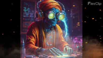 NiX - Tunak Tunak Tun Dance