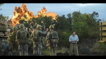 Primitive War | movie | 2025 | Official Trailer