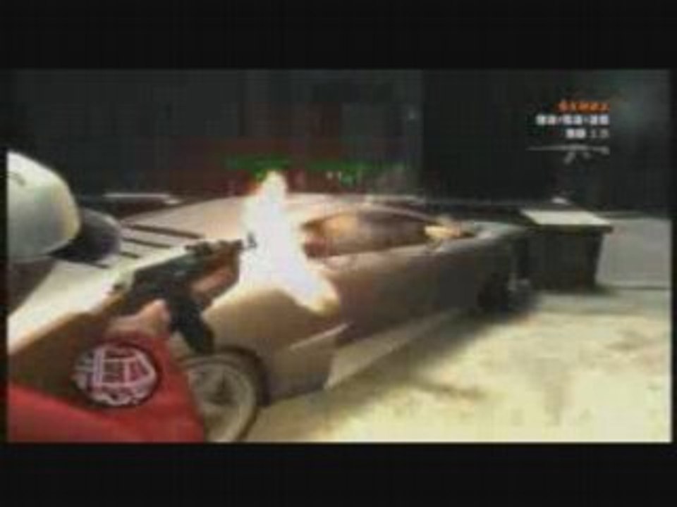 Grand Theft Auto 4 - Deathmatch Montage
