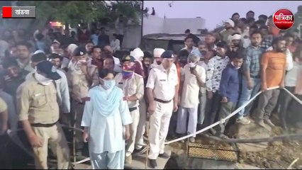 कोंडावत गांव में कुएं की सफाई करने गए 8 की मौत