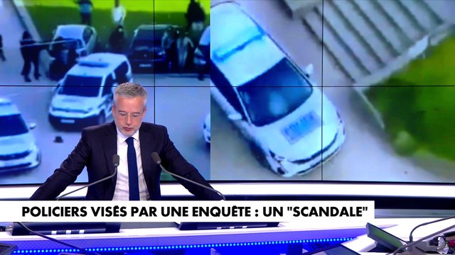 Le billet d'humeur de Romain Desarbres : «Policiers visés par une enquête : un scandale»