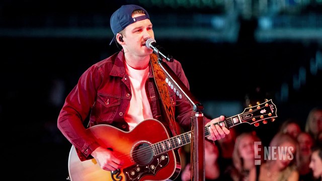 Morgan Wallen Says He Hasn't Been In a Bar Since Chair-Throwing Arrest _ E! News