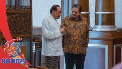 Kerjasama antara jiran, lonjak keupayaan ASEAN - PM