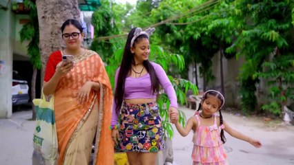 Badi Behan vs Choti Behan Ka Doll House