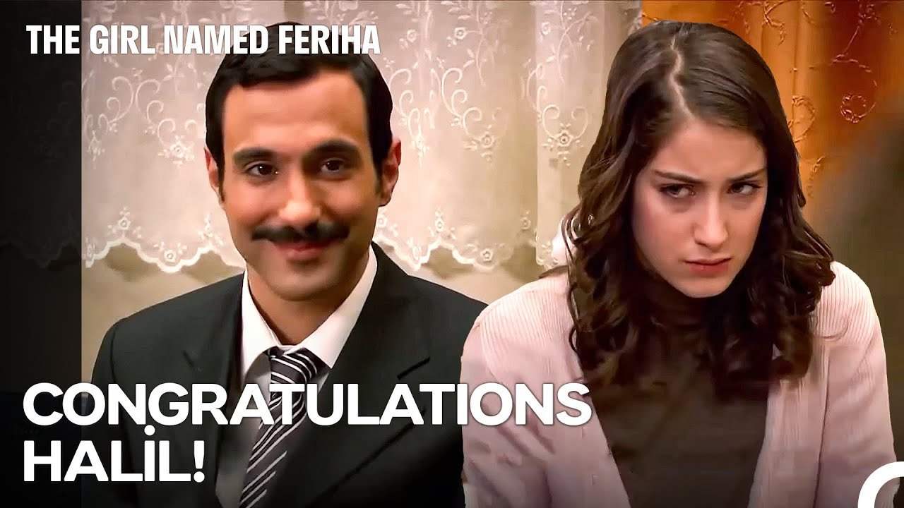 Halil's Obsession with Feriha #1; From One Poor House to Another - The Girl Named Feriha
