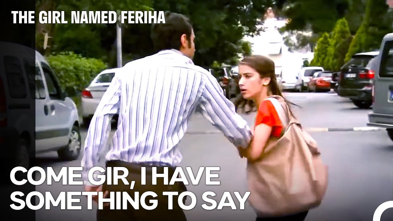 Halil's Obsession with Feriha #5; Attempt to Escape My Love; Unsuccessful - The Girl Named Feriha