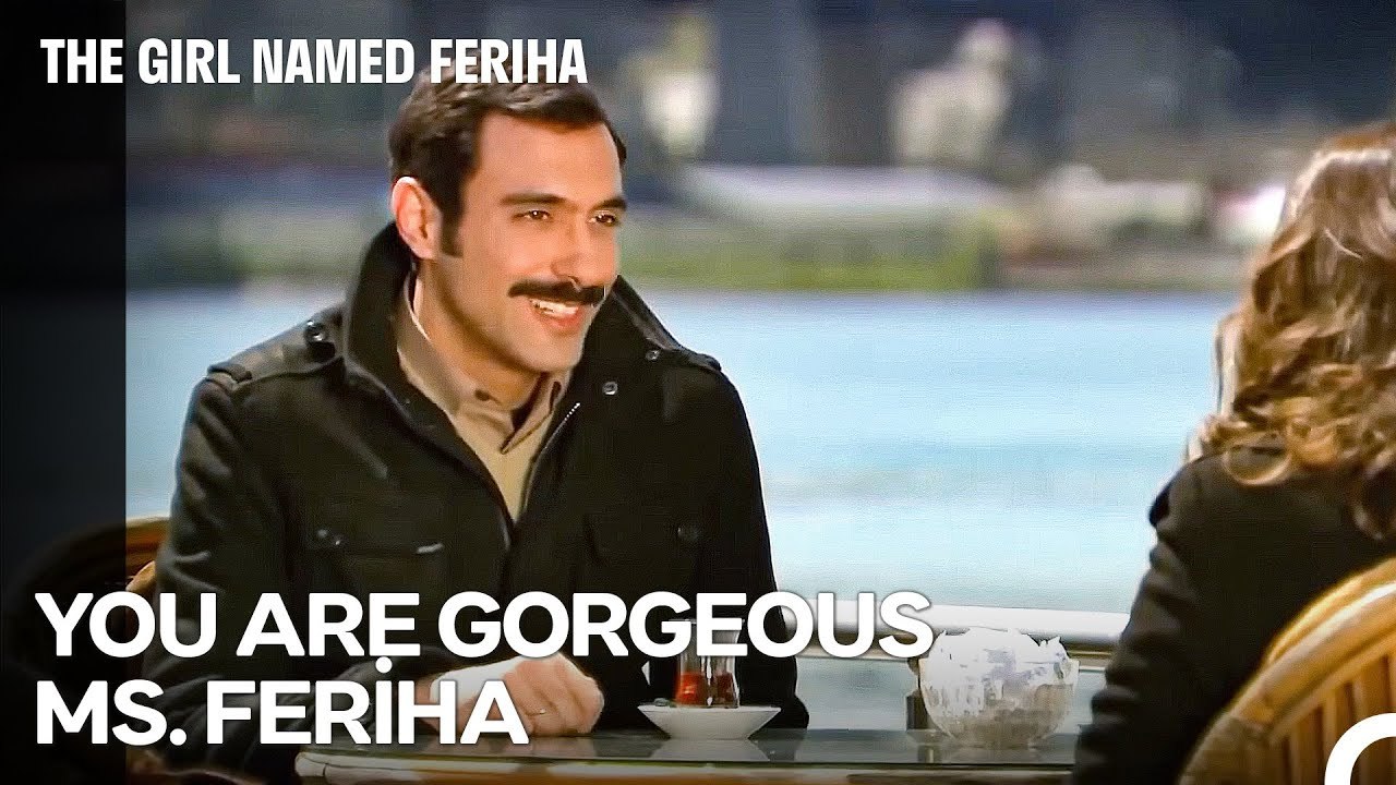 Halil's Obsession with Feriha #3; Halil's Flirting Tactics - The Girl Named Feriha