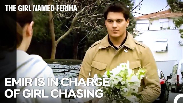 Flirting Masterclass with Emir #3; I'll Pass, but Leave It Around, Feriha - The Girl Named Feriha