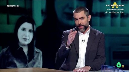 La cadena amiga de Revilla se escuda en el bufón Dani Mateo para echar basura sobre a la abogada de Juan Carlos I