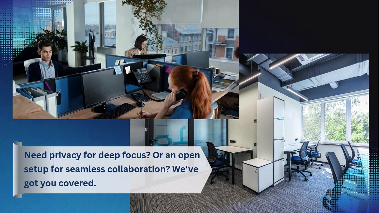 Office Cubicle Tables That Do More Than Just Hold Your Laptop