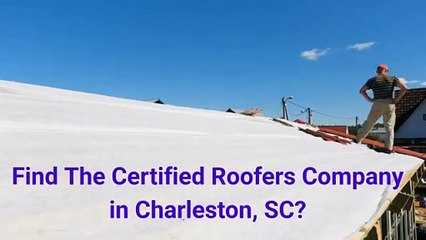 The Exteriors Roofers Company in Charleston, SC